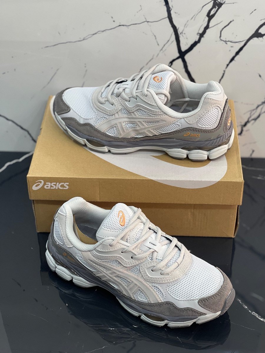 Asic Gel Cloud Grey/Cement Grey — 3
