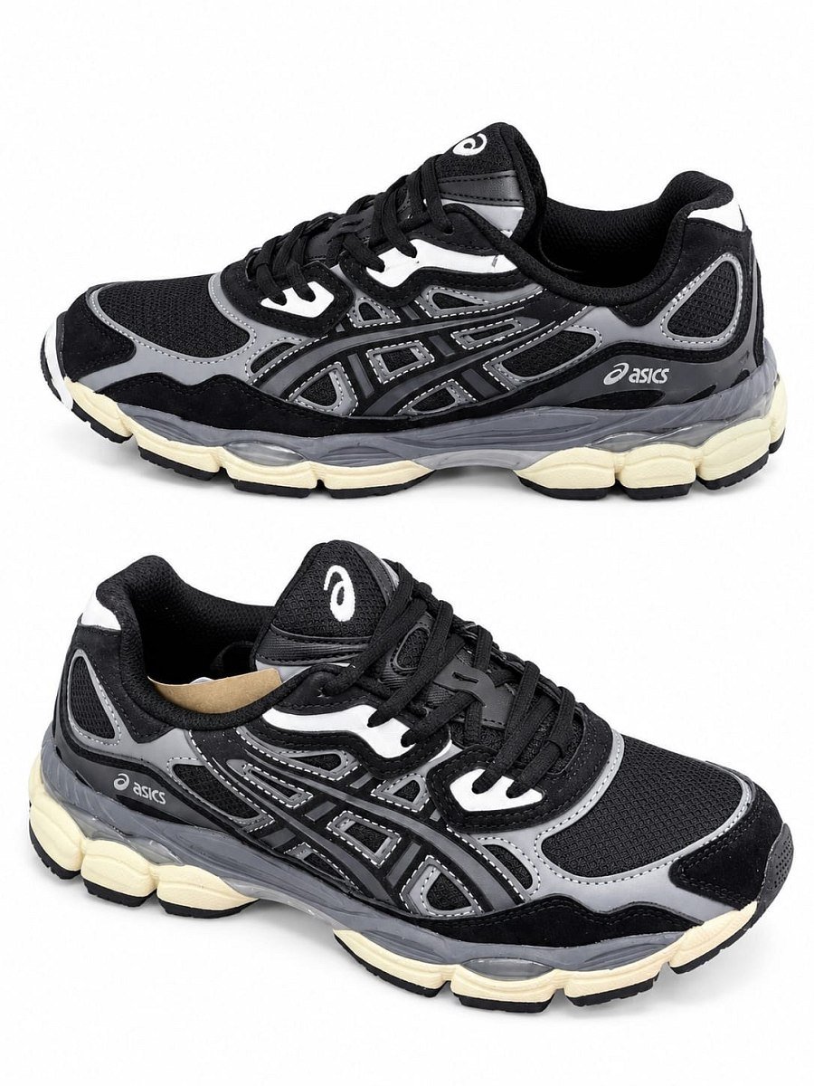 Asic Gel NYC Black — 1