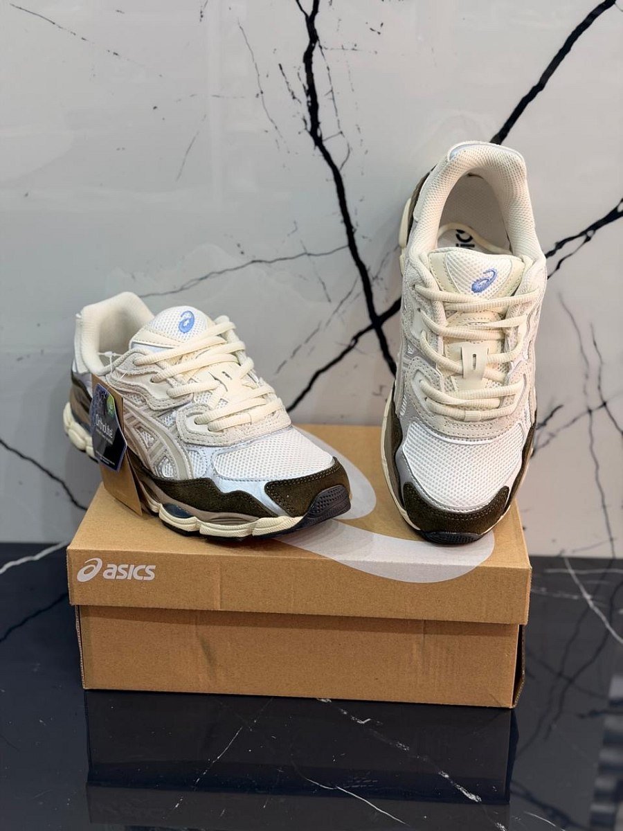 Asic Gel NYC Cream Mocha — 3