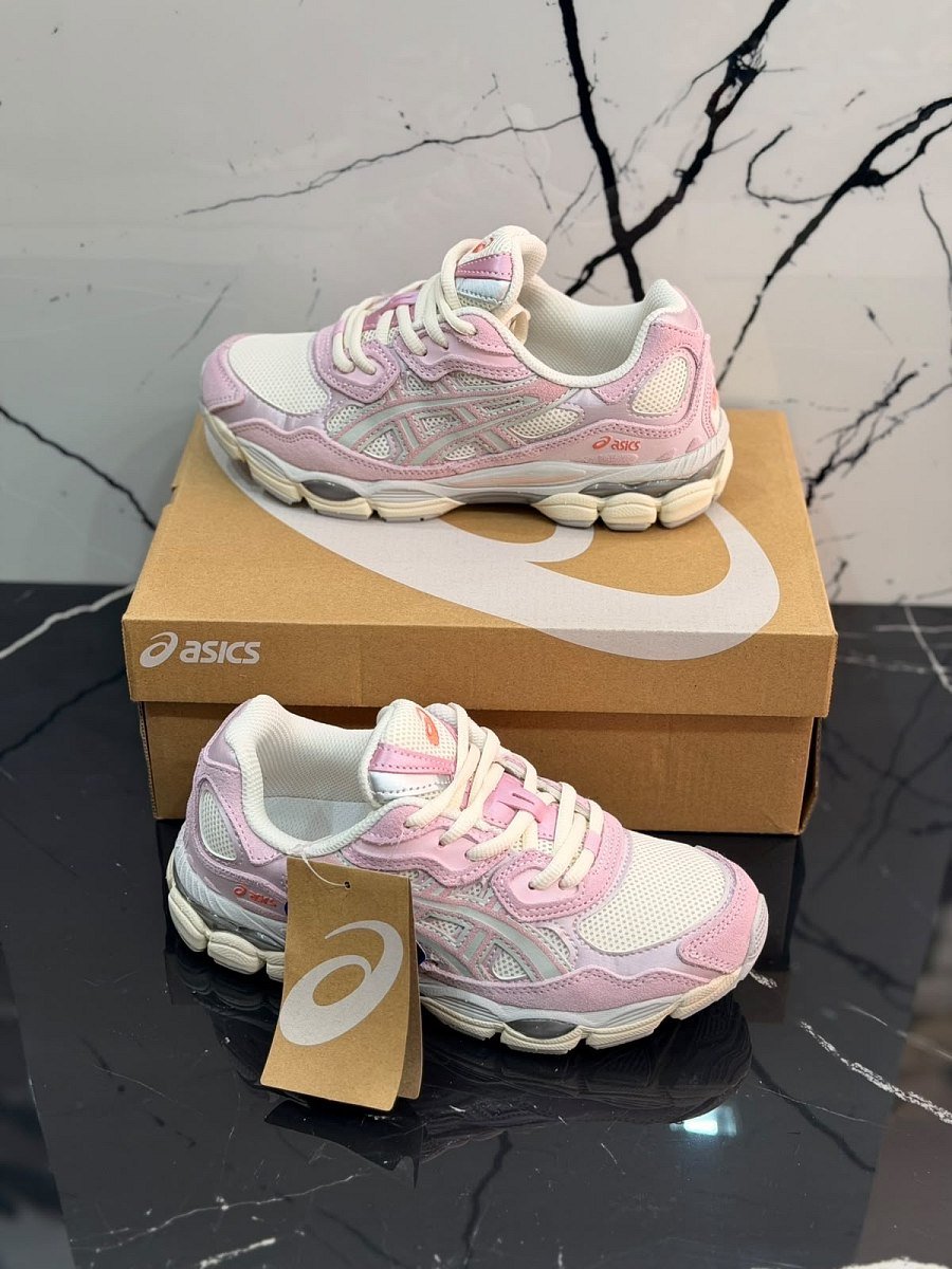 Asic Gel NYC-Cream Rose — 3