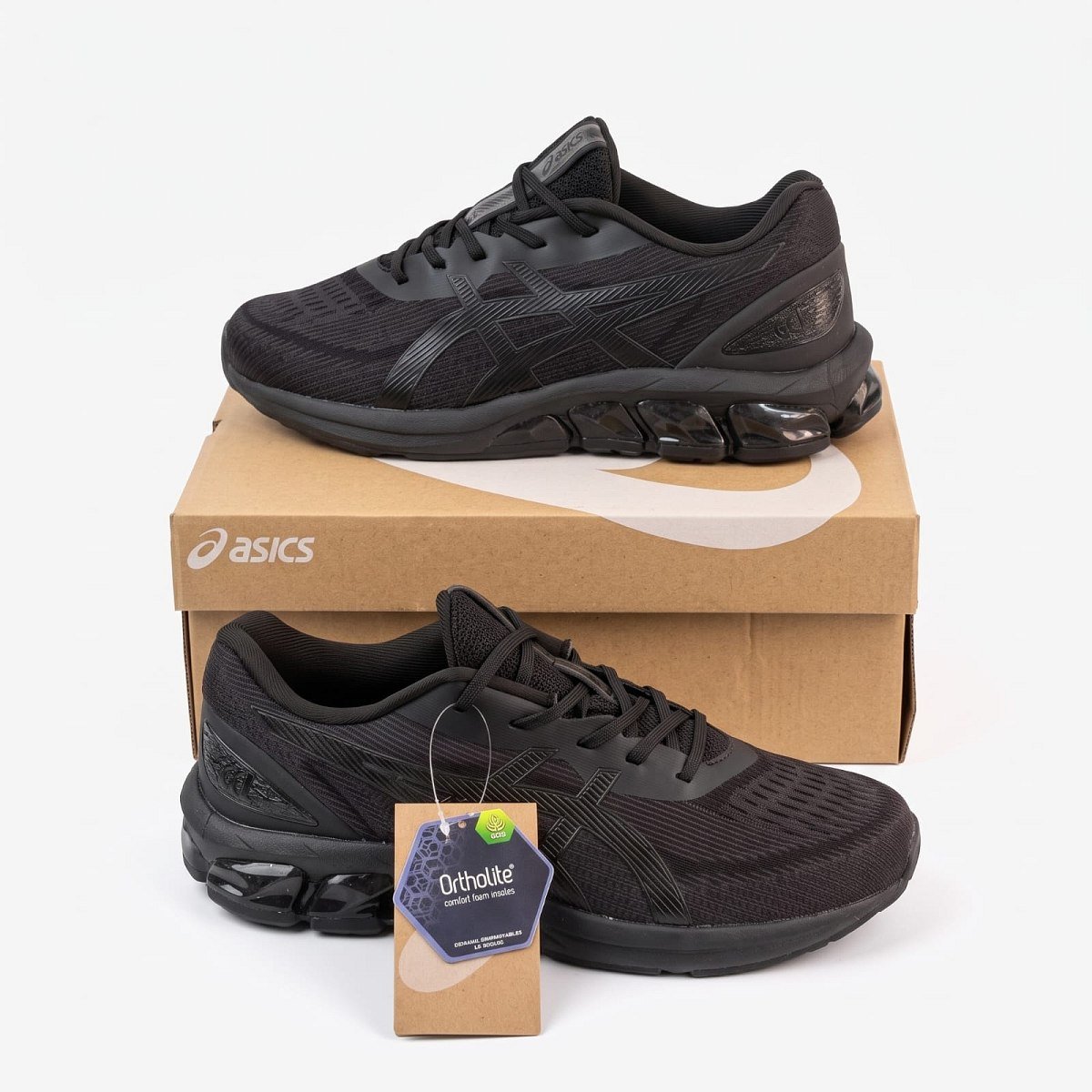 Asic Gel Quantum 180 Vll — 1