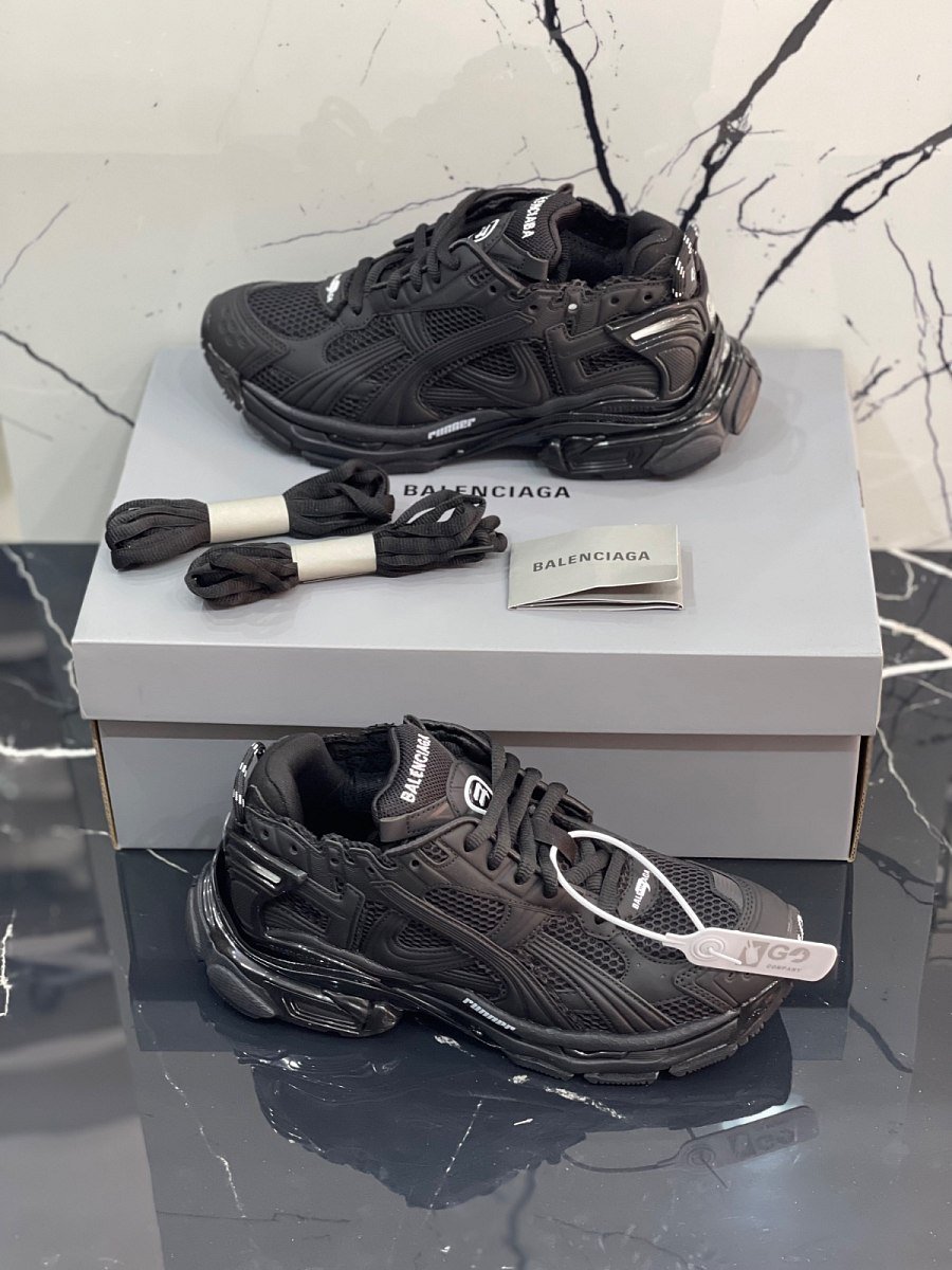 Balenciaga Runner Sneaker — 3