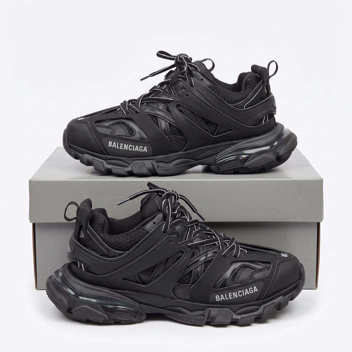 Balenciaga Track Without Led — 1