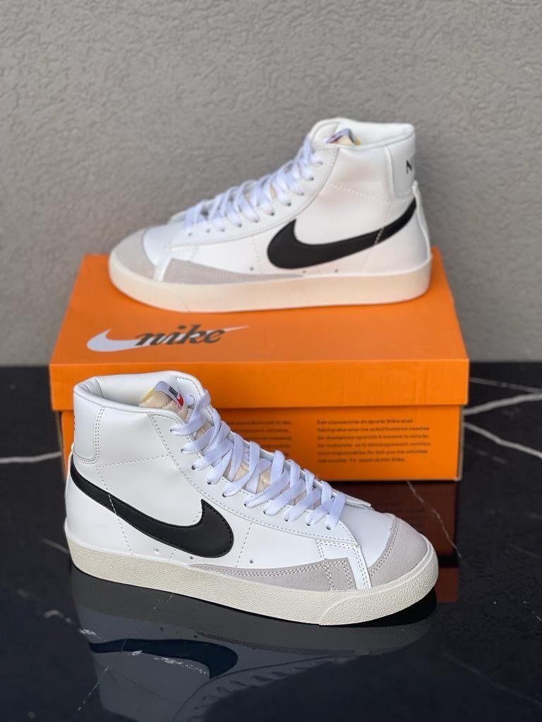 Blazer/ Uptempo Blazer Mid 77 Vintage — 3