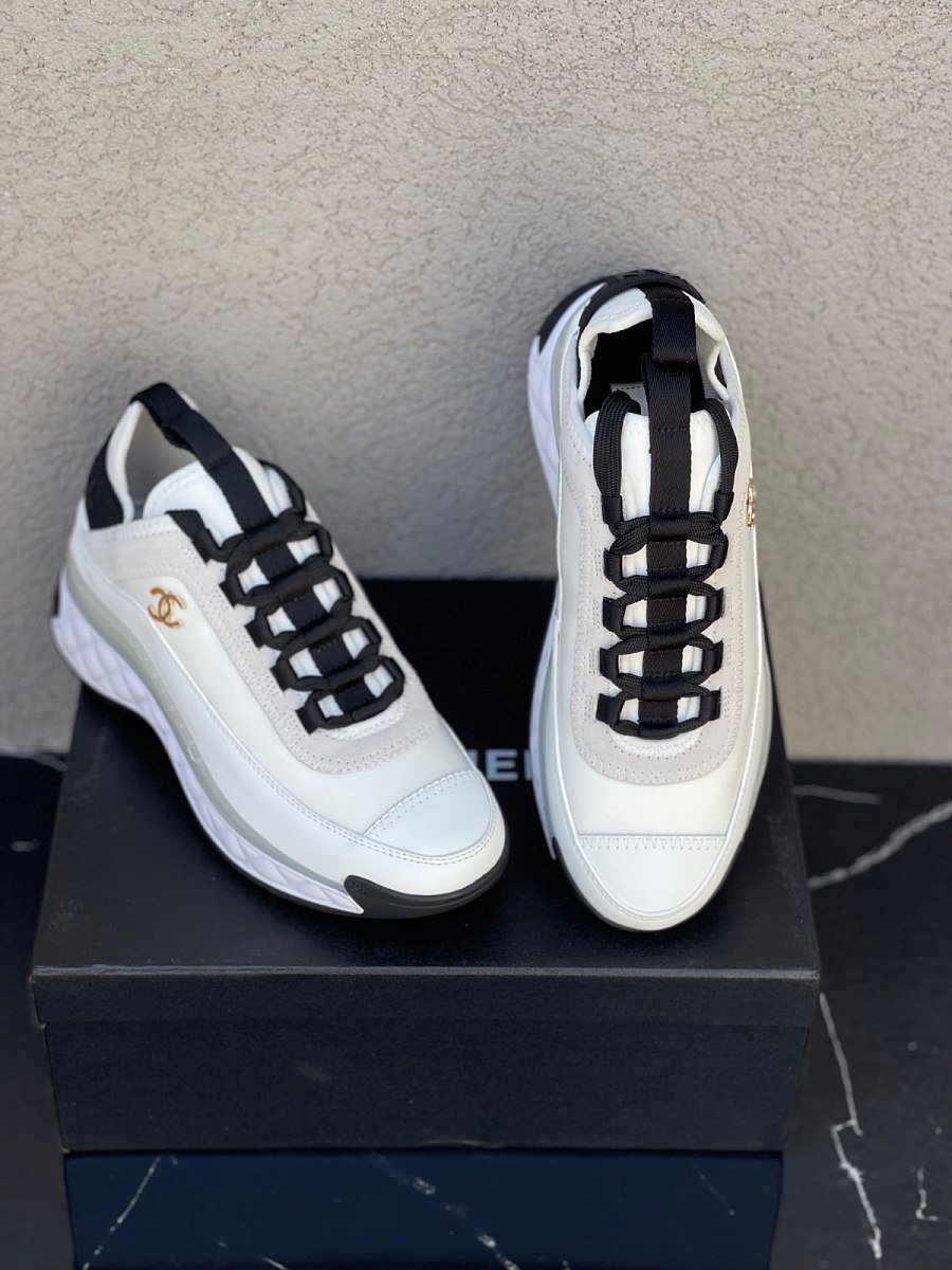 Channel CC Runners White — 2