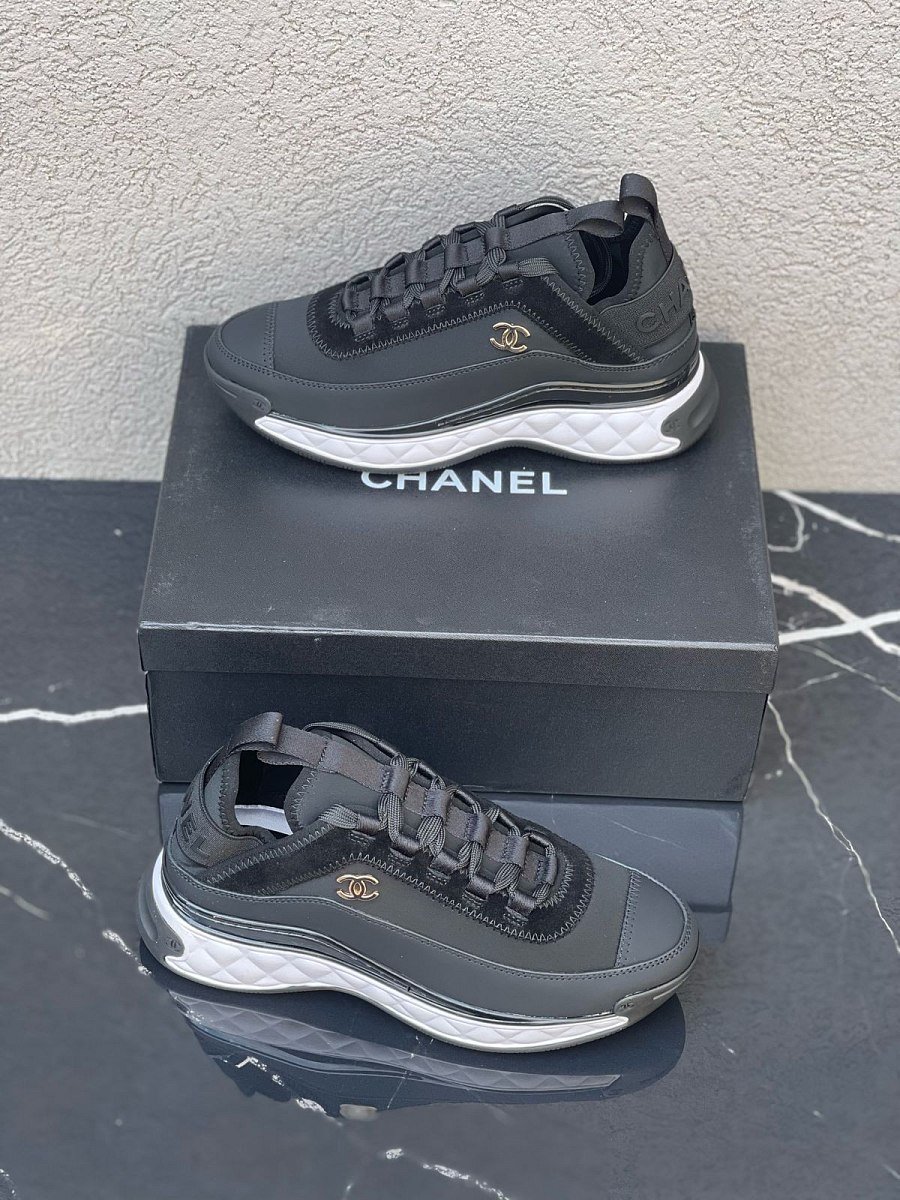 Channel Runner Black — 3