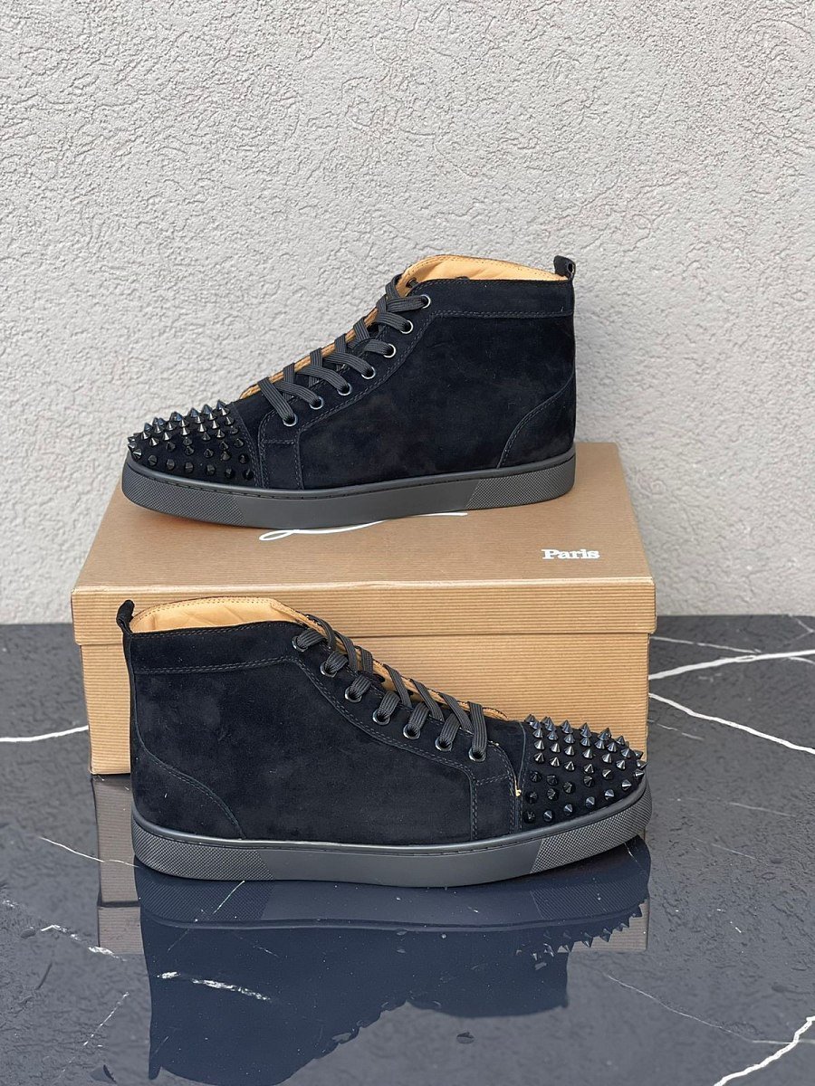 Christian Louboutin Lou Spikes — 3