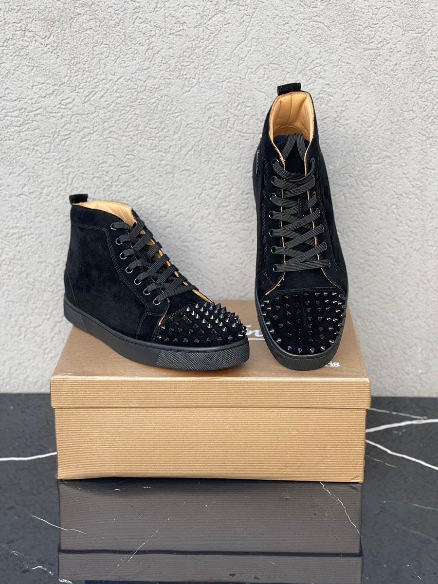 Christian Louboutin Lou Spikes — 2