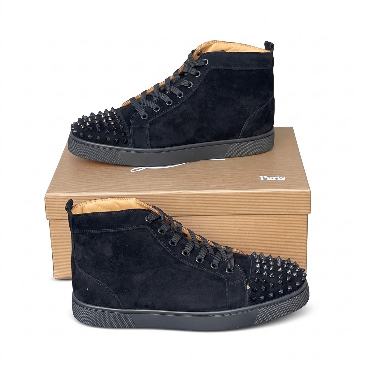 Christian Louboutin Lou Spikes — 1