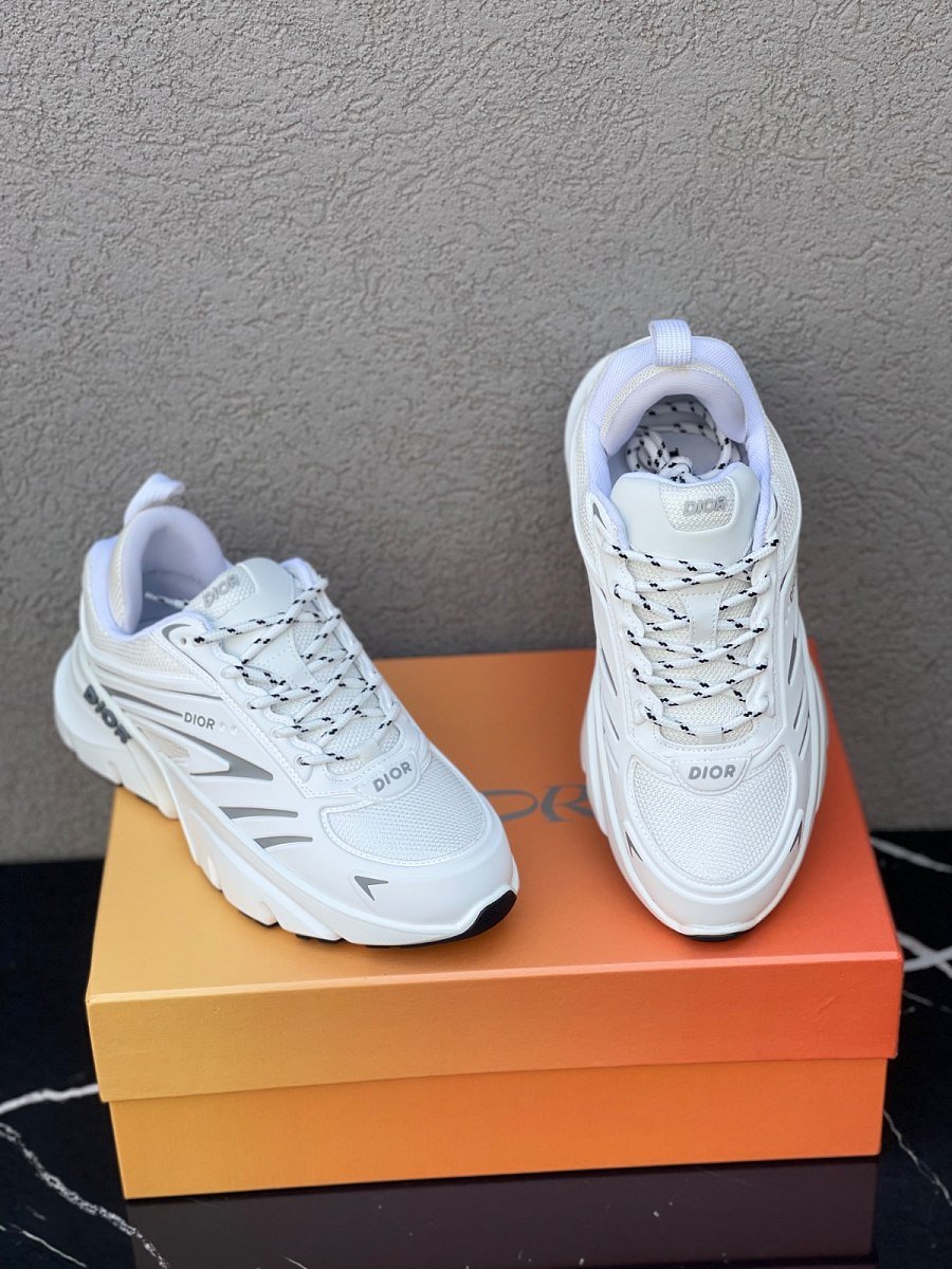 Dior B-44 Blade White — 2