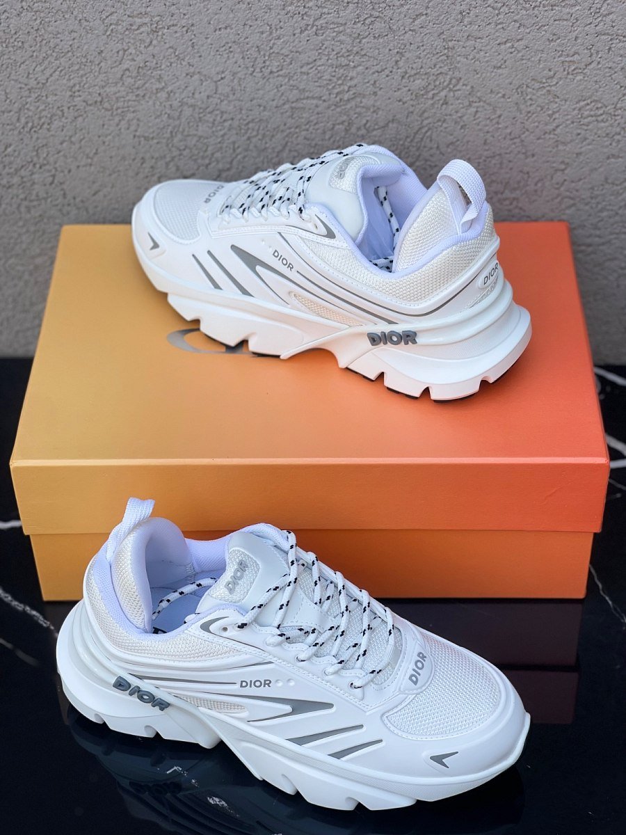 Dior B-44 Blade White — 3