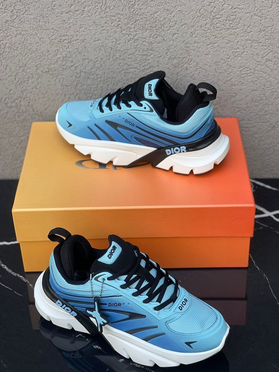 Dior B-44 Blu — 3