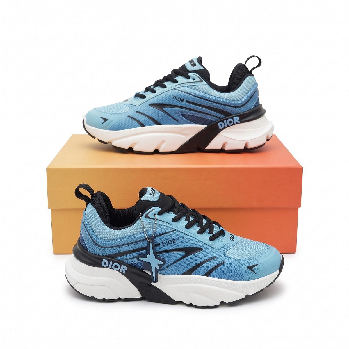 Dior B-44 Blu — 1