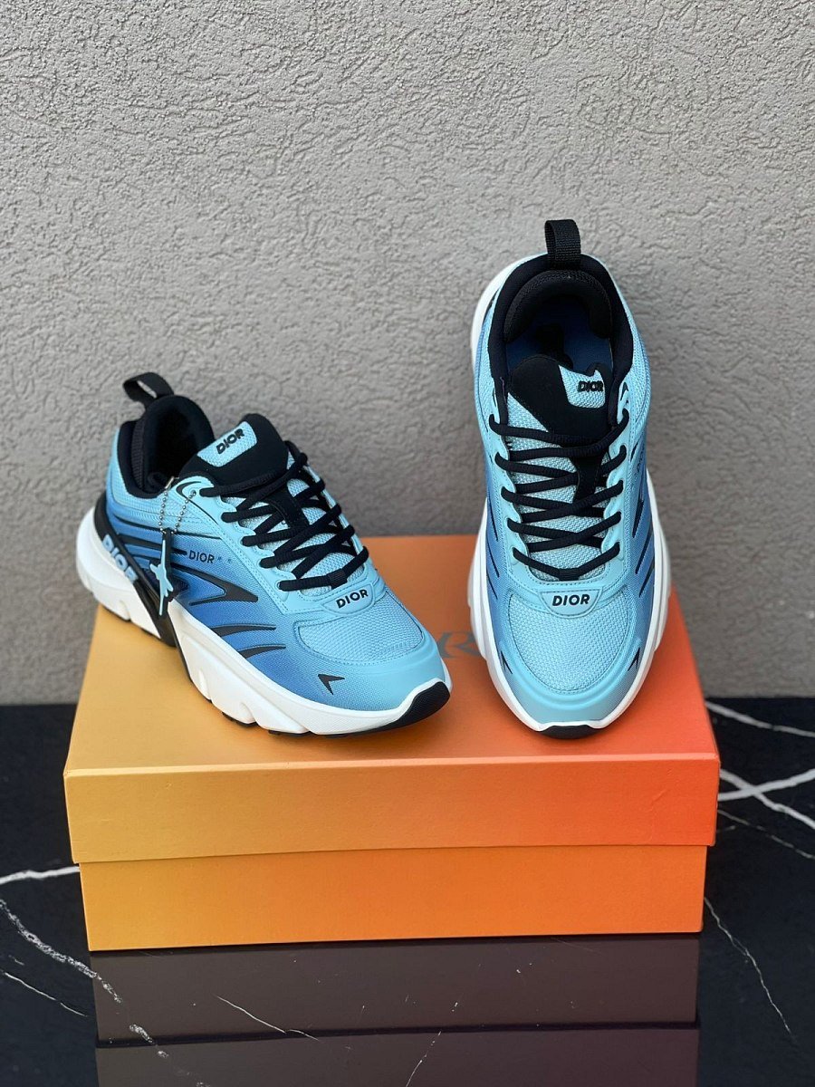 Dior B-44 Blu — 2