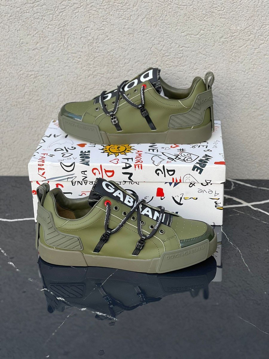 Dolce&Gabbana Portofino Strapped — 3