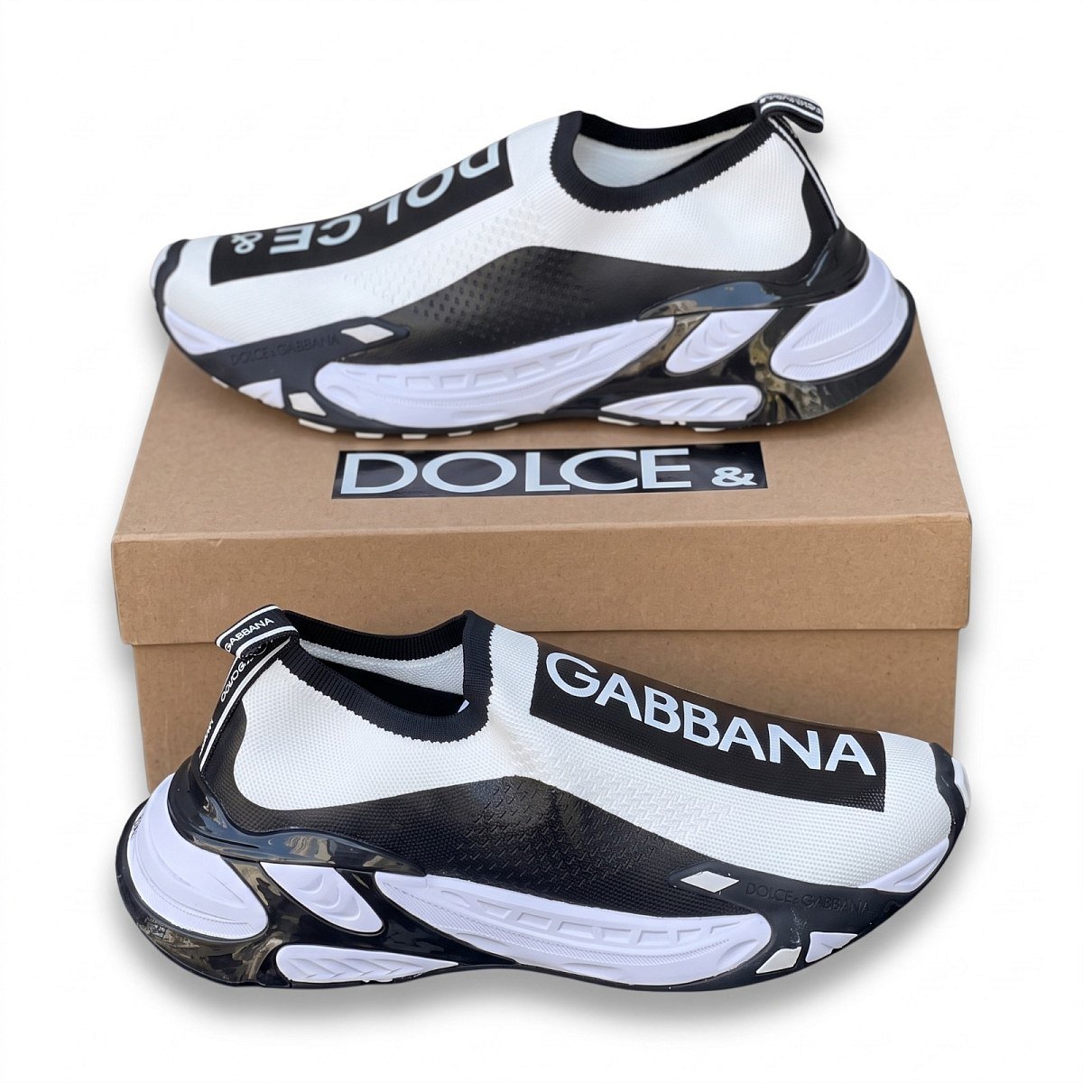 Dolce&Gabbana Stretch Mesh — 1
