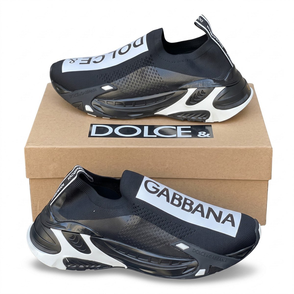 Dolce&Gabbana Stretch Mesh — 1