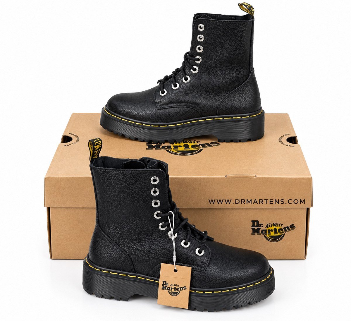 Dr. Martens Jadon — 1