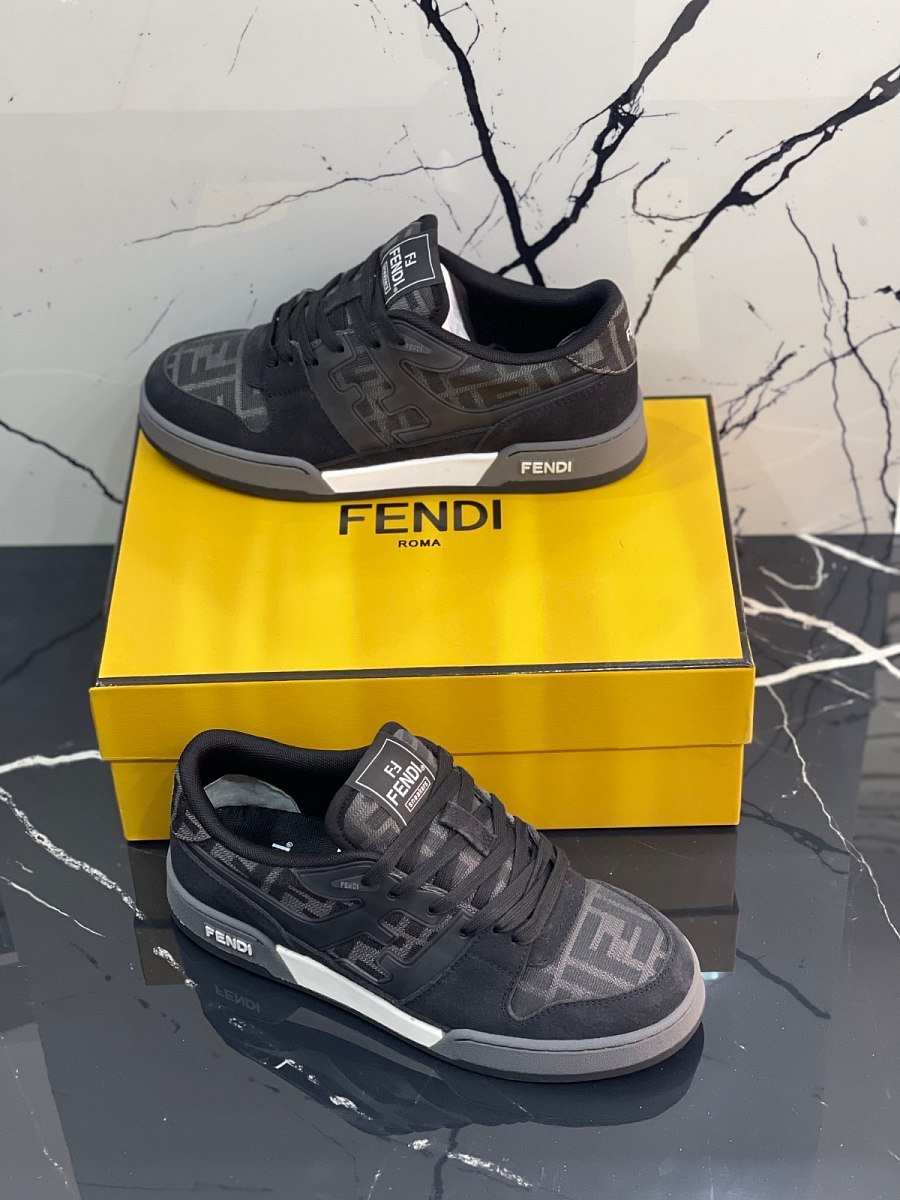 Fendi Fendi Black Match — 3