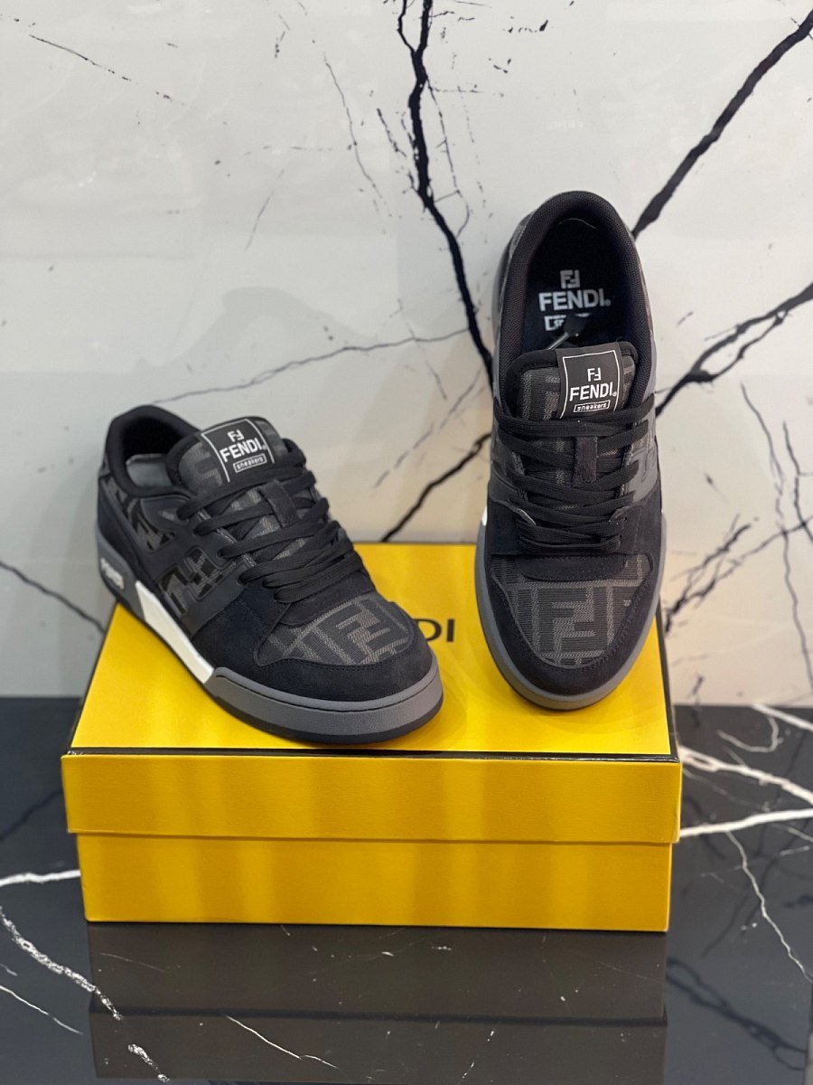 Fendi Fendi Black Match — 2