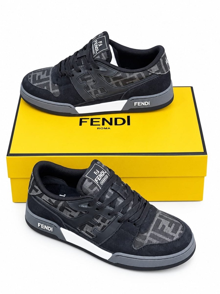 Fendi Fendi Black Match — 1