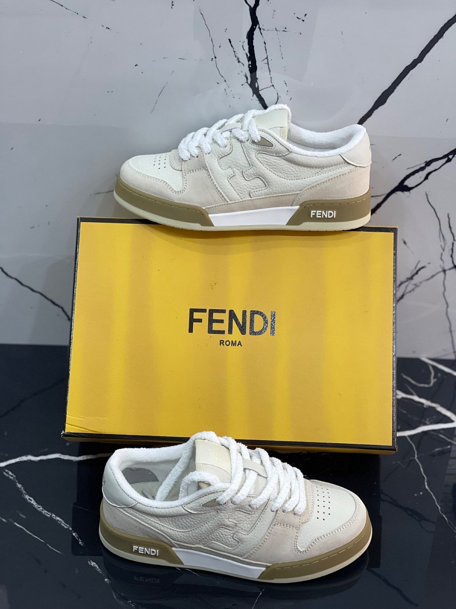 Fendi Match Bege — 3