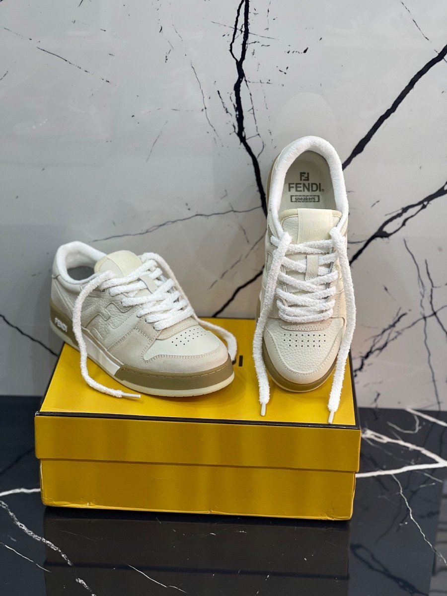 Fendi Match Bege — 2