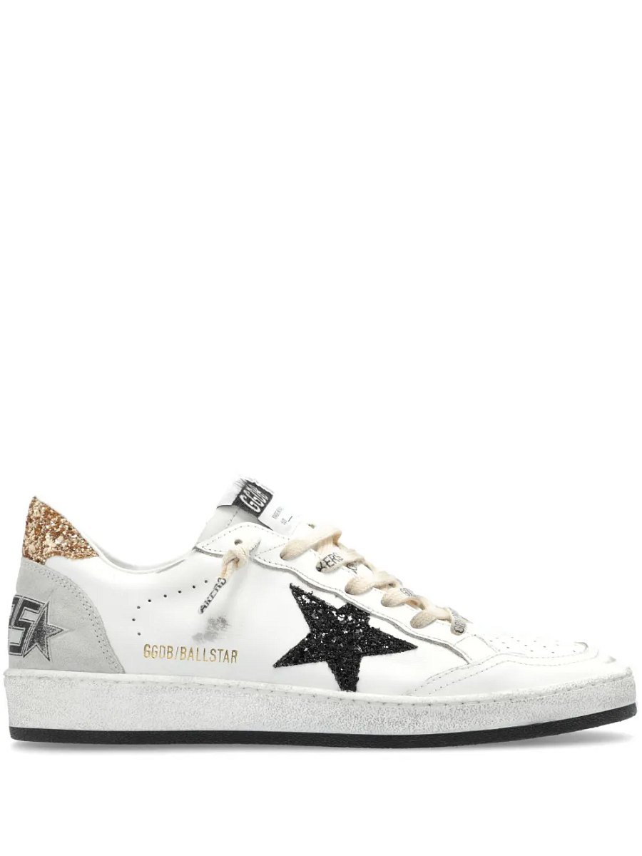 Golden Goose Ball Sneakers — 1