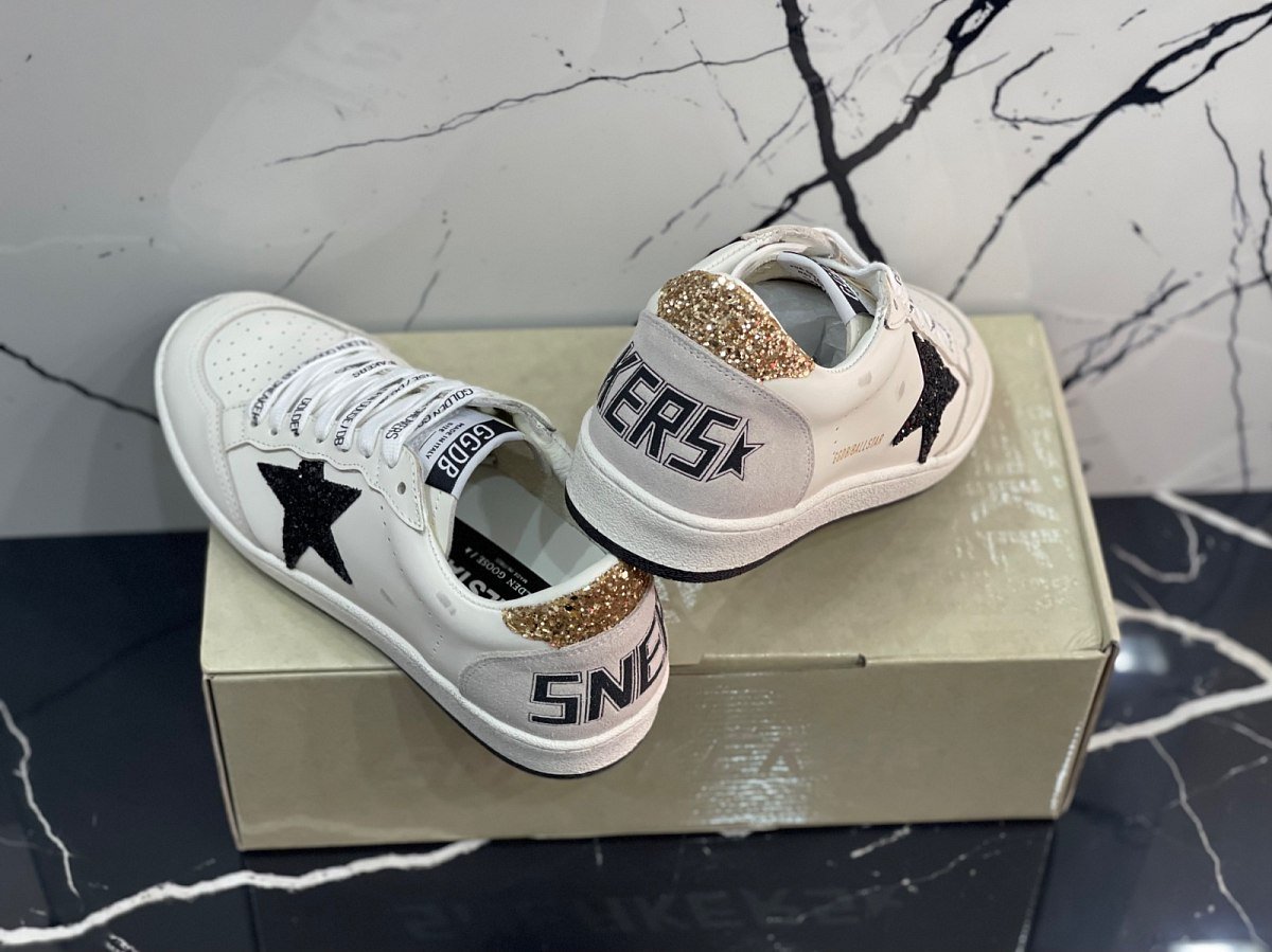 Golden Goose GGDB/BALLSTAR — 2