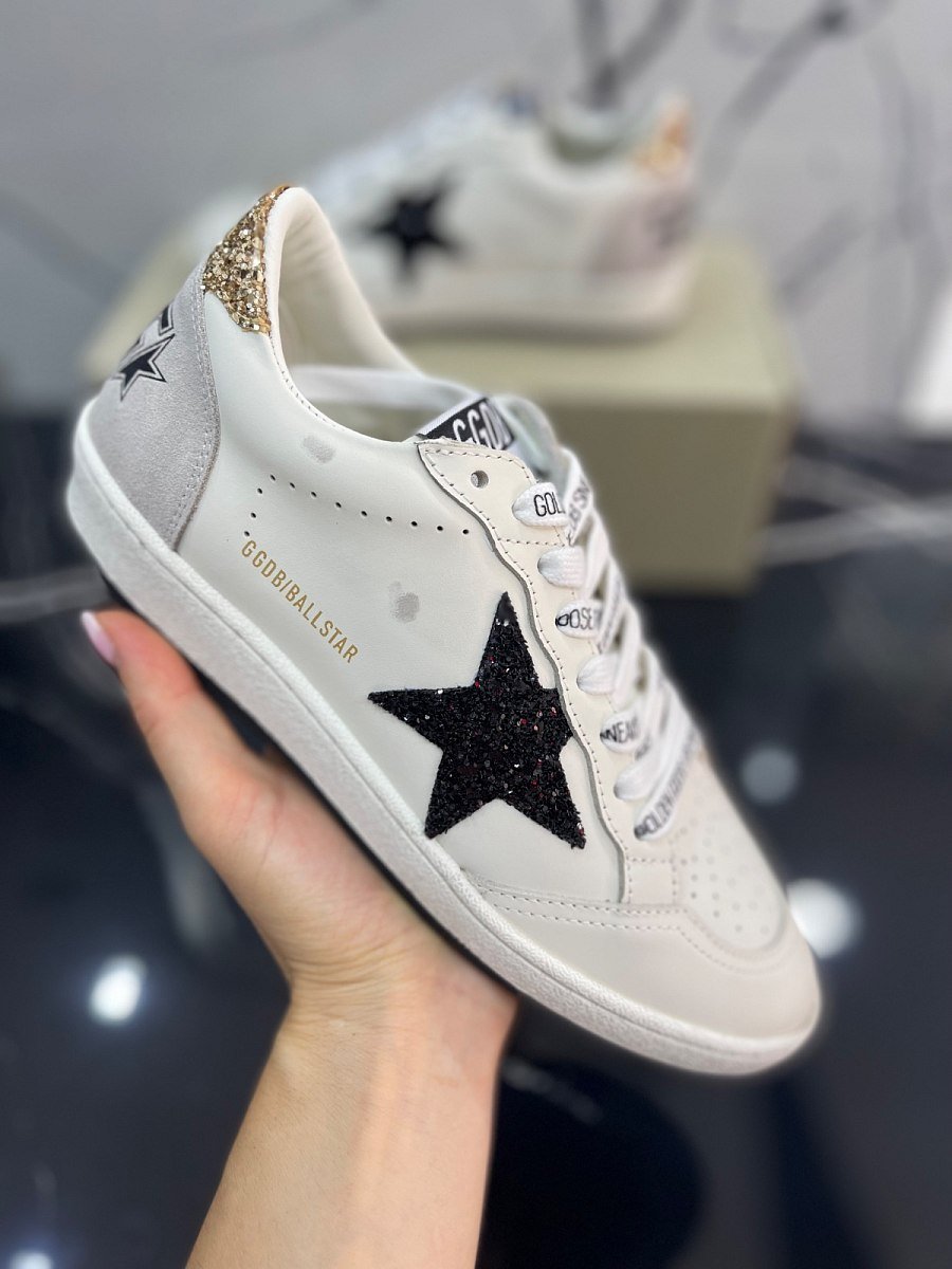 Golden Goose GGDB/BALLSTAR — 3