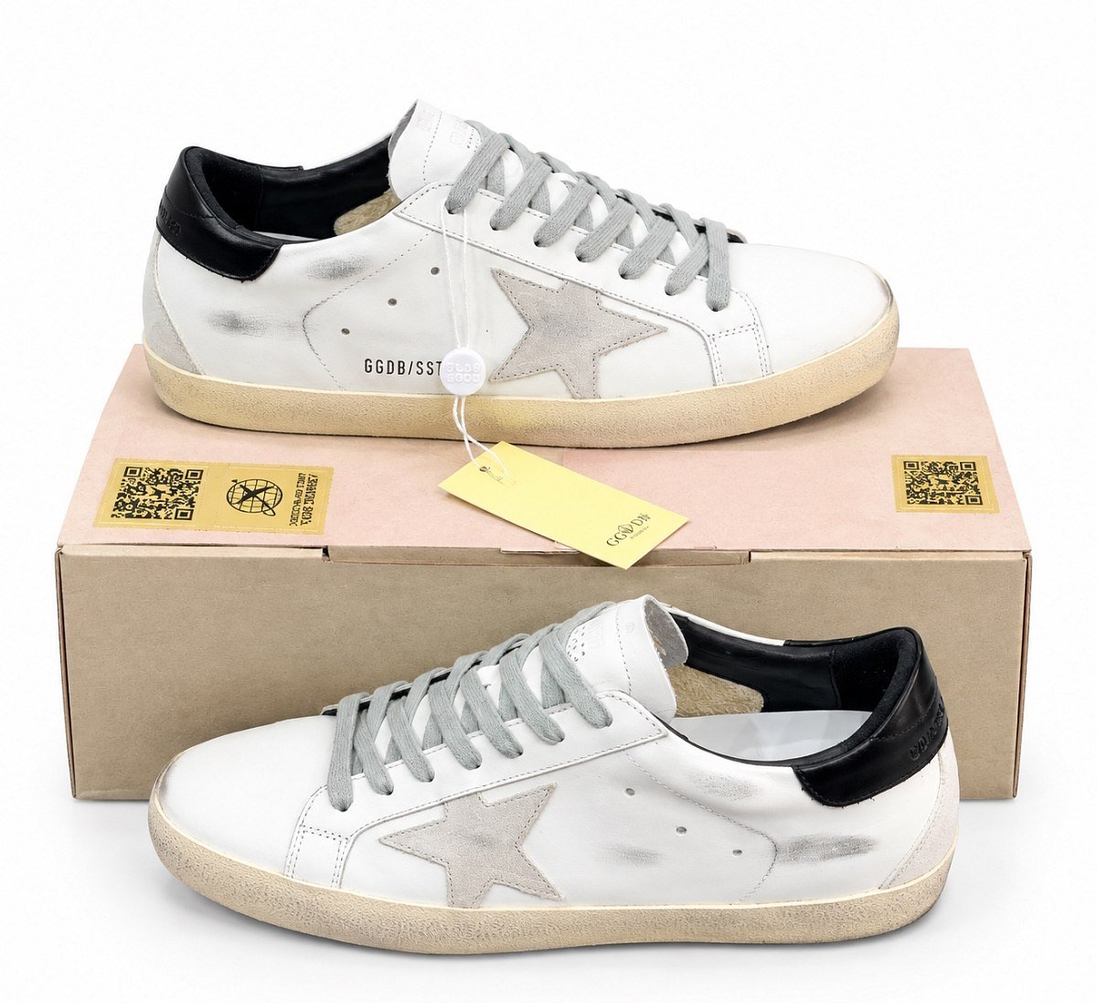Golden Goose GGDB/SSTAR — 1
