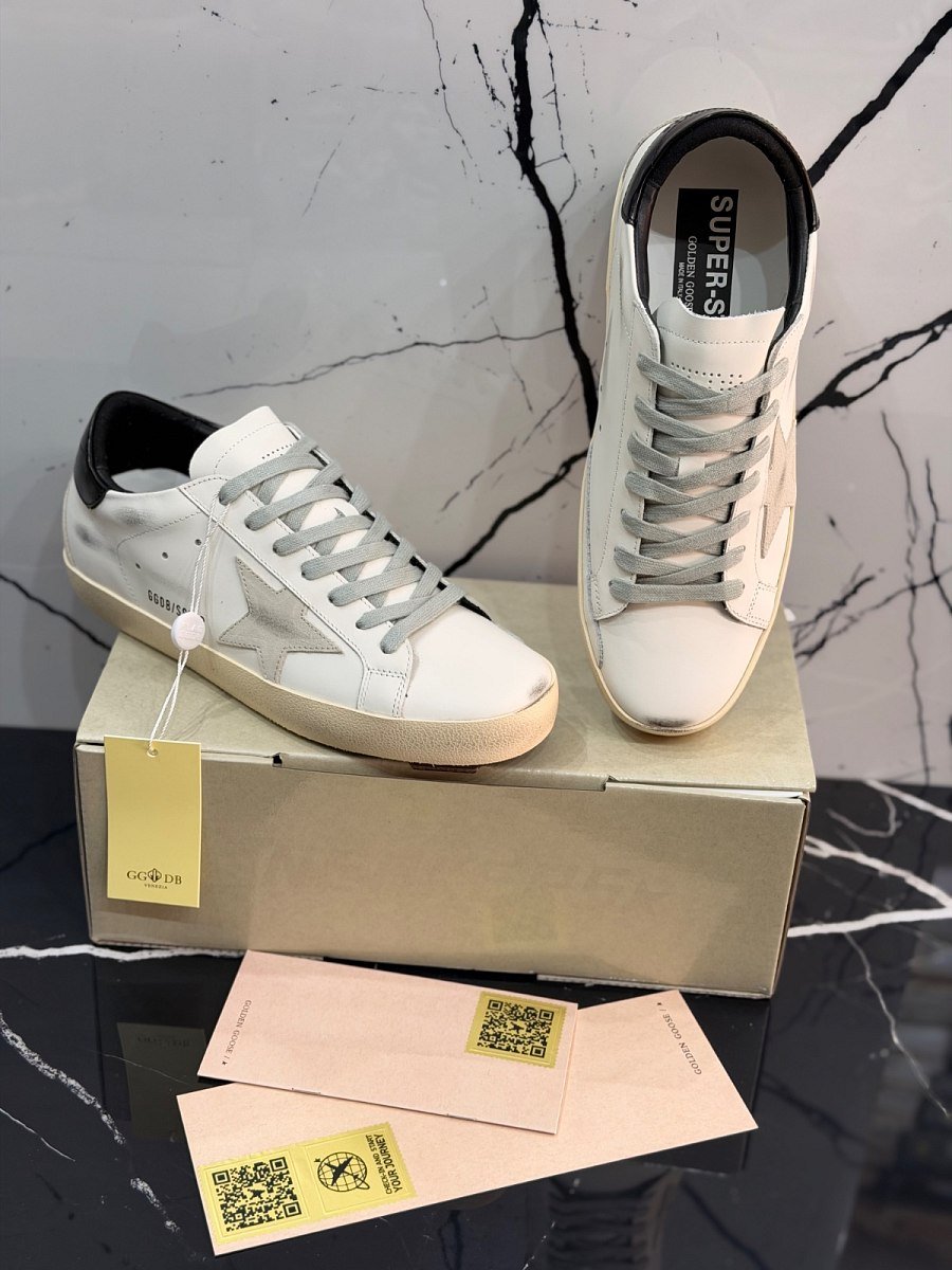 Golden Goose GGDB/SSTAR — 2