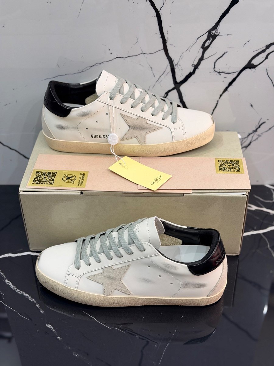 Golden Goose GGDB/SSTAR — 3