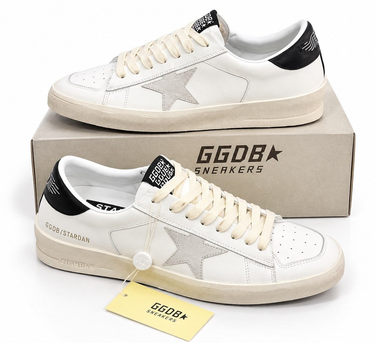 Golden Goose GGDB/STARDAN — 1