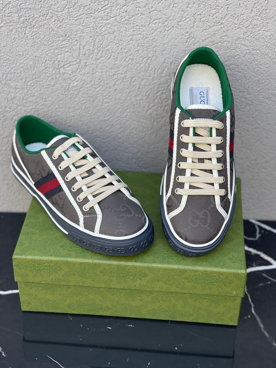 GUCCI Tenis 1977 — 2