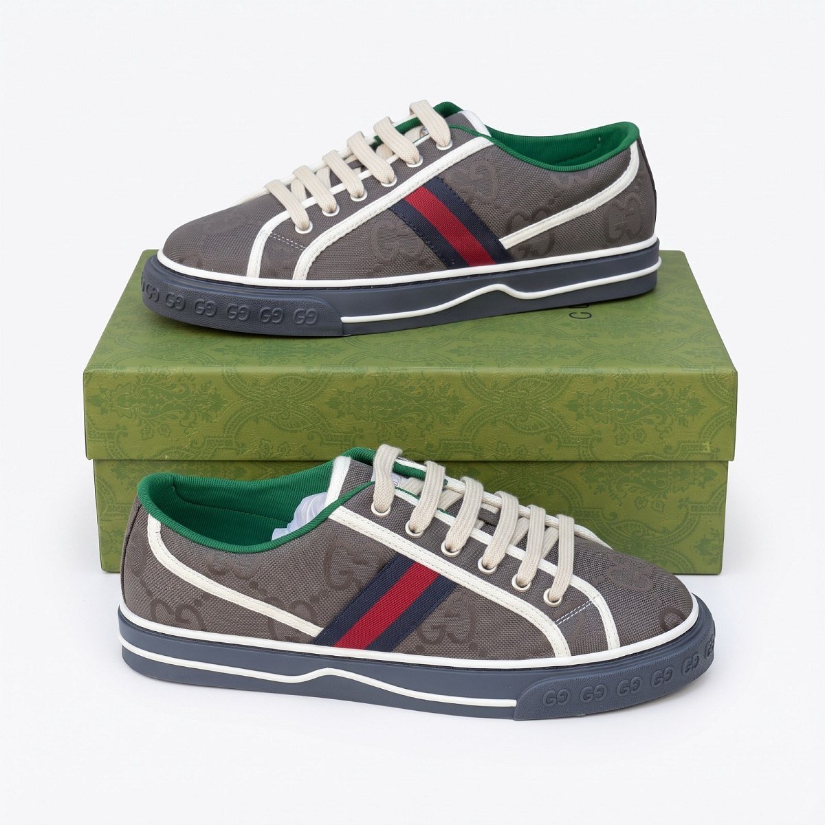 GUCCI Tenis 1977 — 1