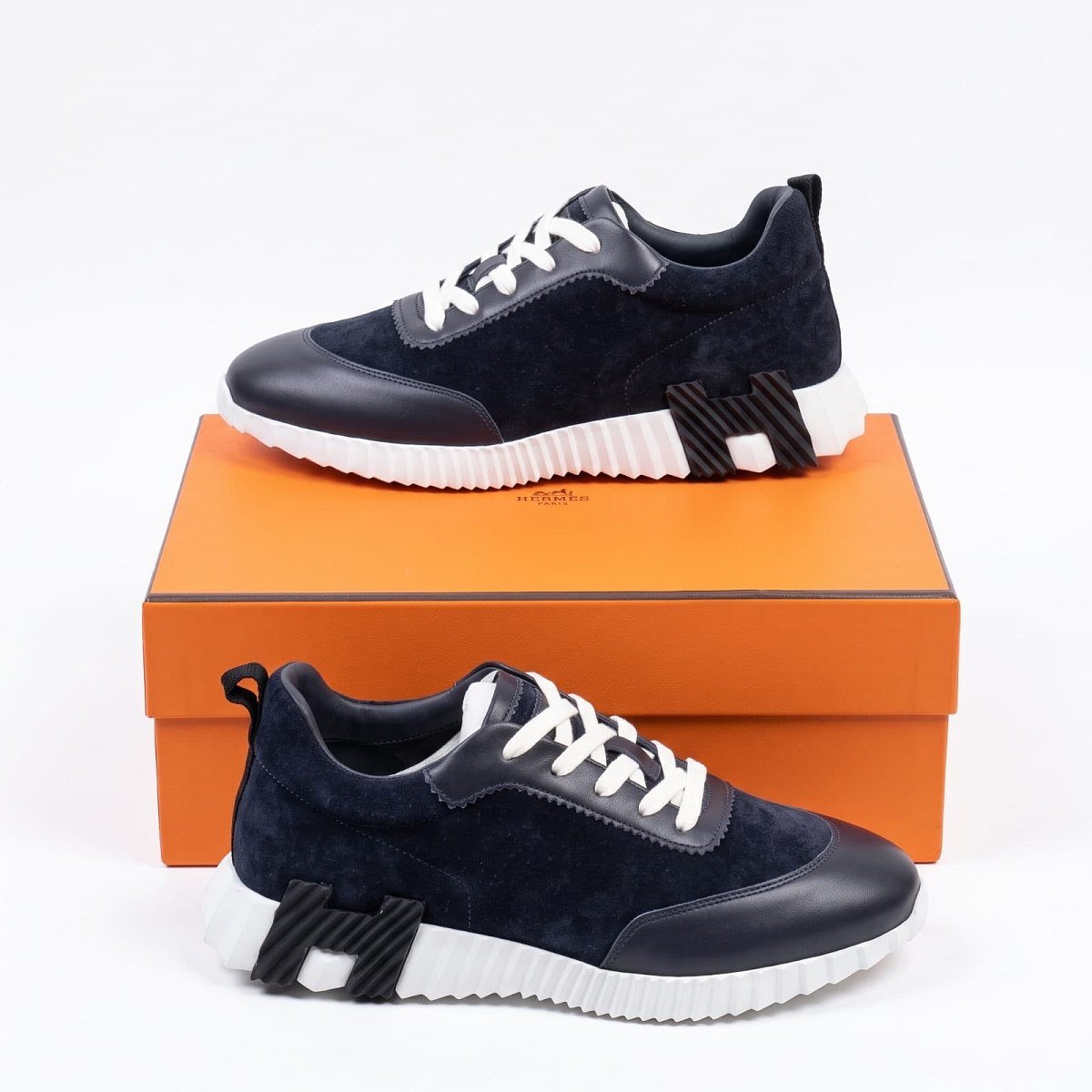 Hermes Bouncing Blue — 1