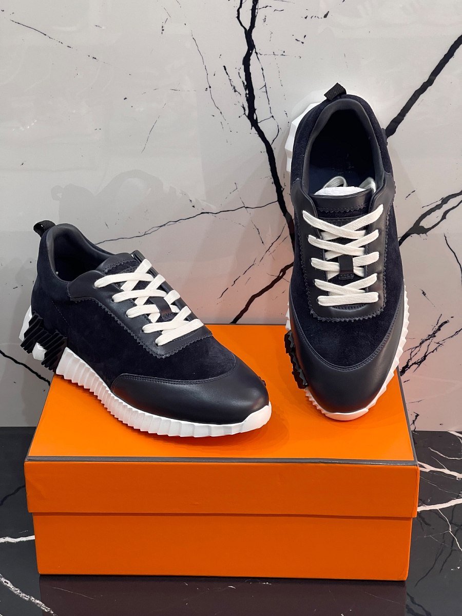 Hermes Bouncing Blue — 2