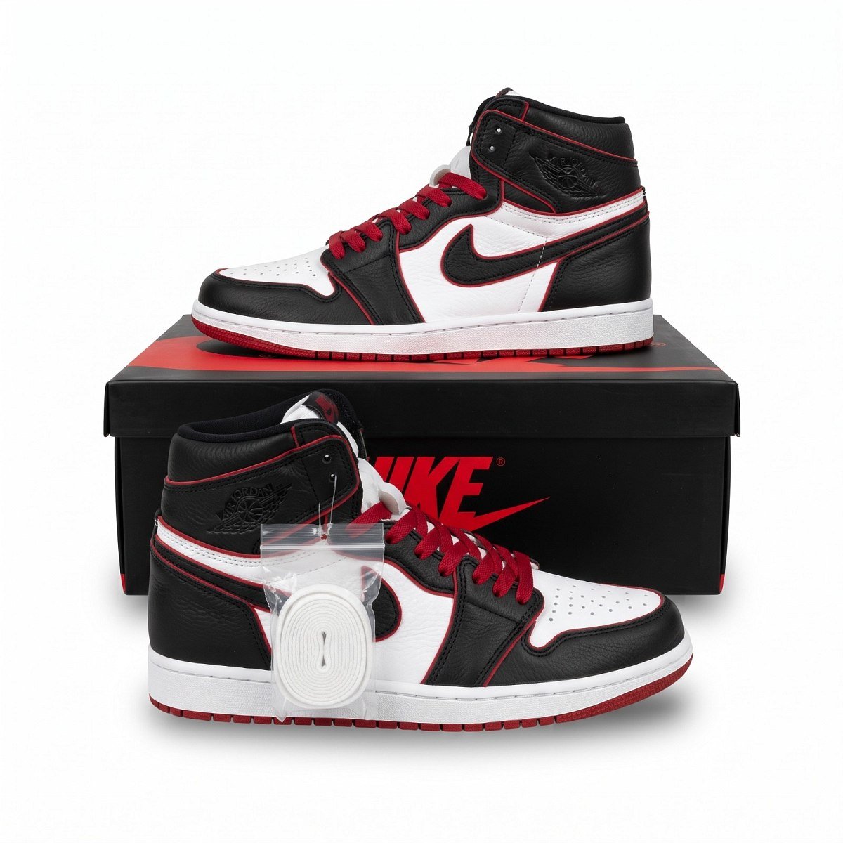 Jordan 1 Bloodline/Meant To FLY — 1