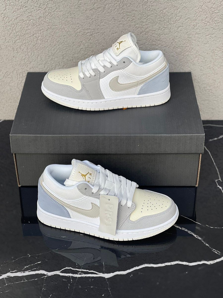 Jordan 1 Low Paris — 3