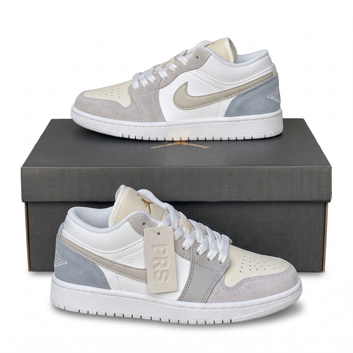 Jordan 1 Low Paris — 1