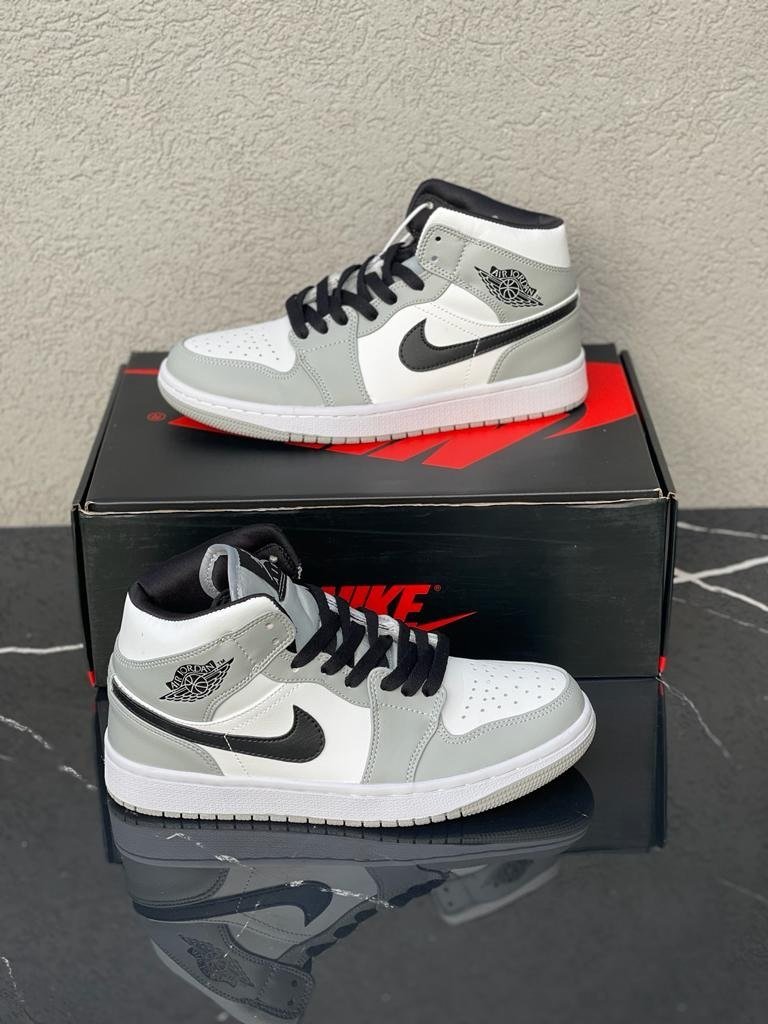 Jordan 1 Smoke Grey — 3