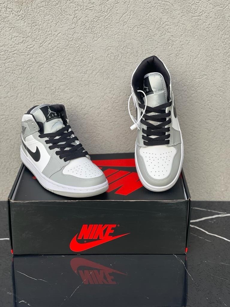 Jordan 1 Smoke Grey — 2