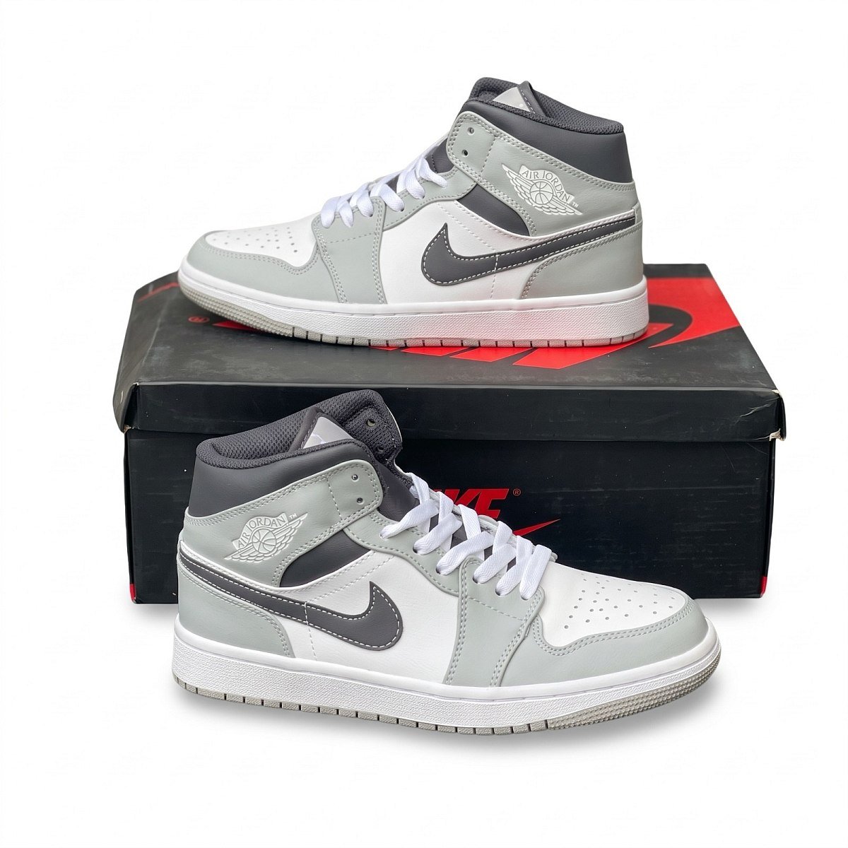 Jordan 1 Smoke Grey — 1