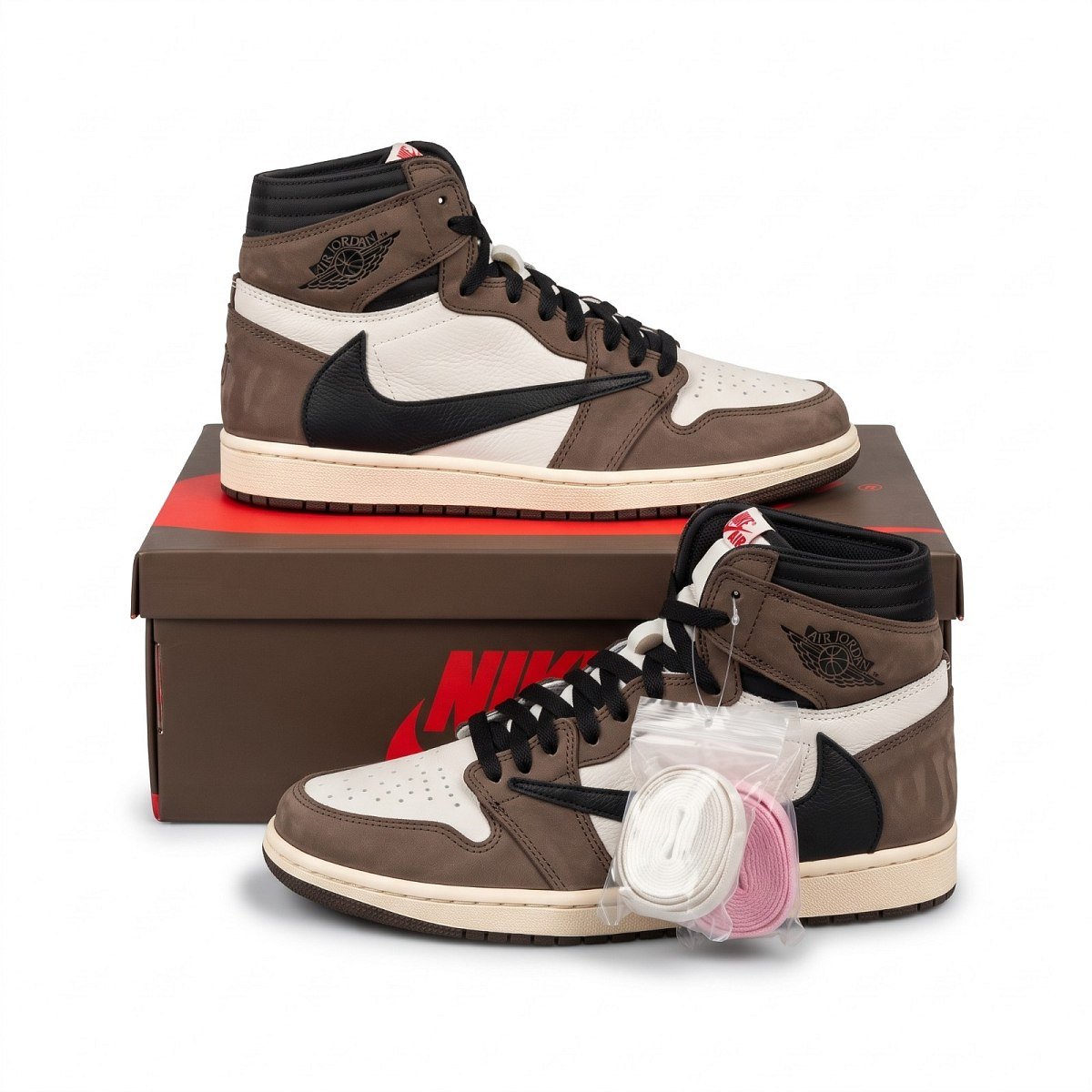 Jordan 1 Travis Scott — 1