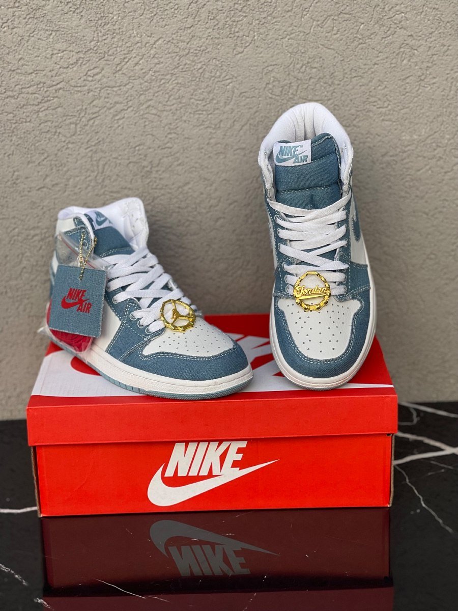 Jordan 1 High OG Denim — 2