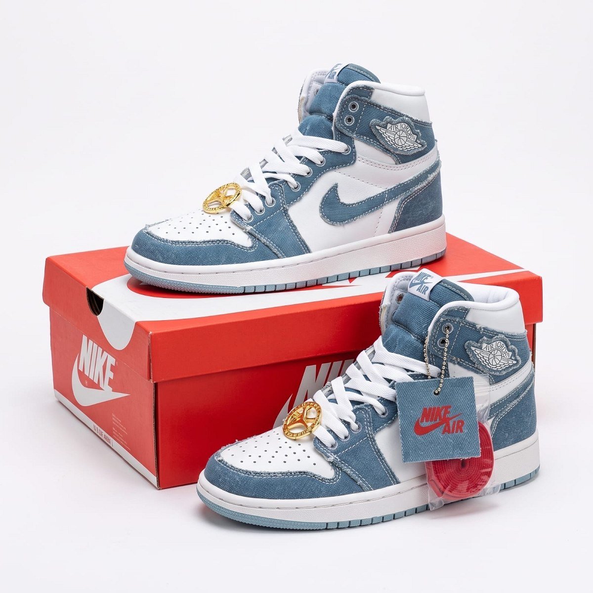 Jordan 1 High OG Denim — 1