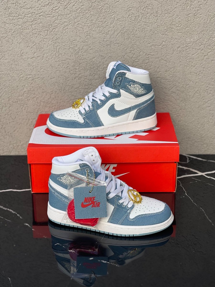 Jordan 1 High OG Denim — 3