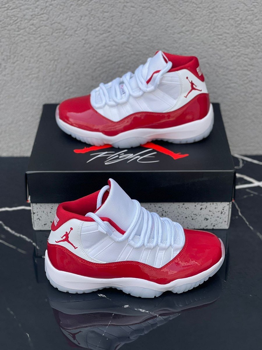 Jordan 11 Cherry — 3