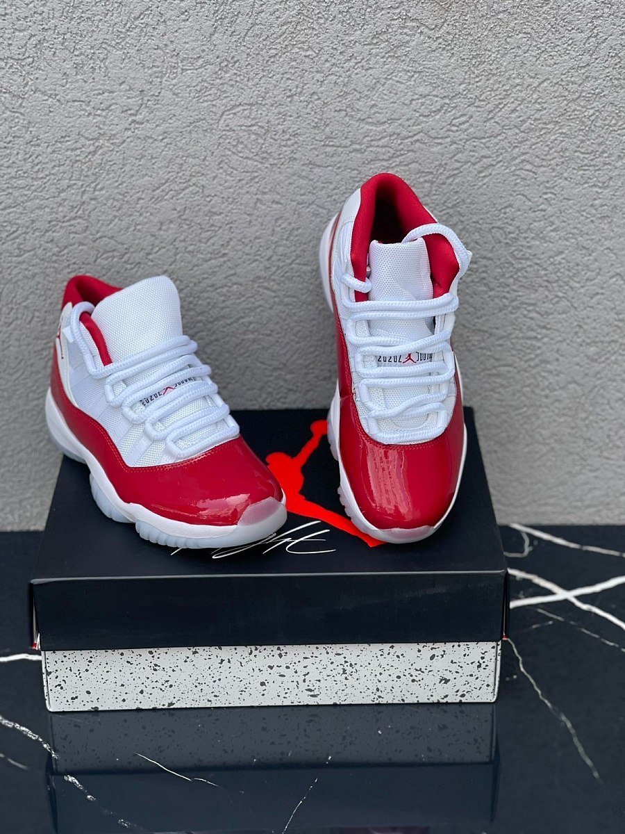 Jordan 11 Cherry — 2